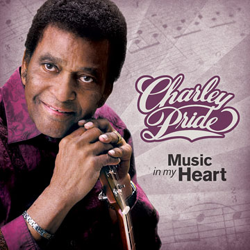 Music In My Heart by Charley Pride cover art image picture